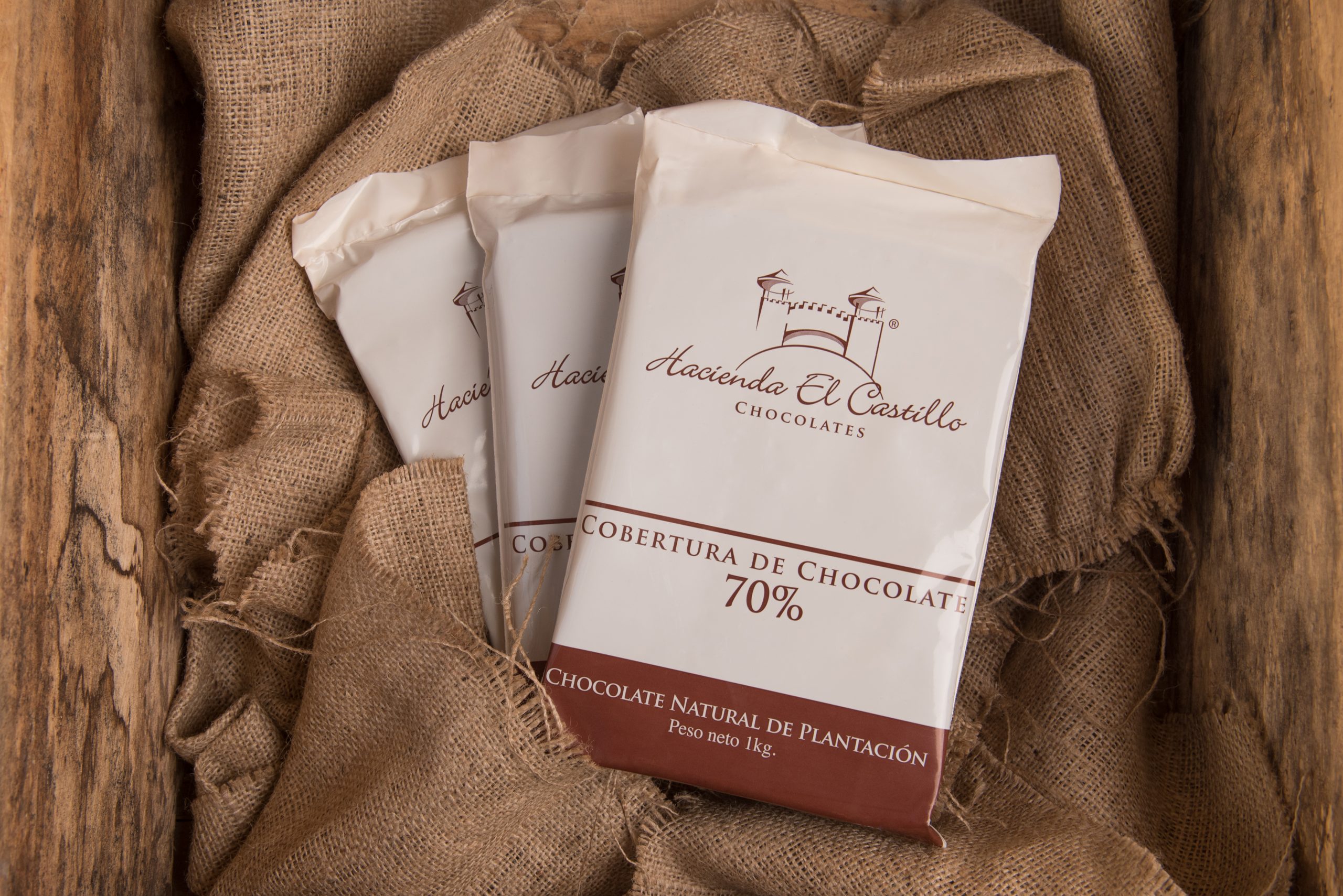 Chocolat de couverture 70% cacao 2kg– Chocolat LÖK